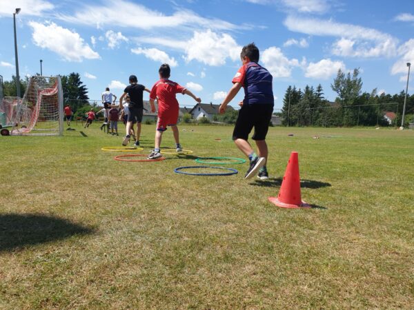 Sommercamp "Sport & Fun" Maxhütte-Haidhof